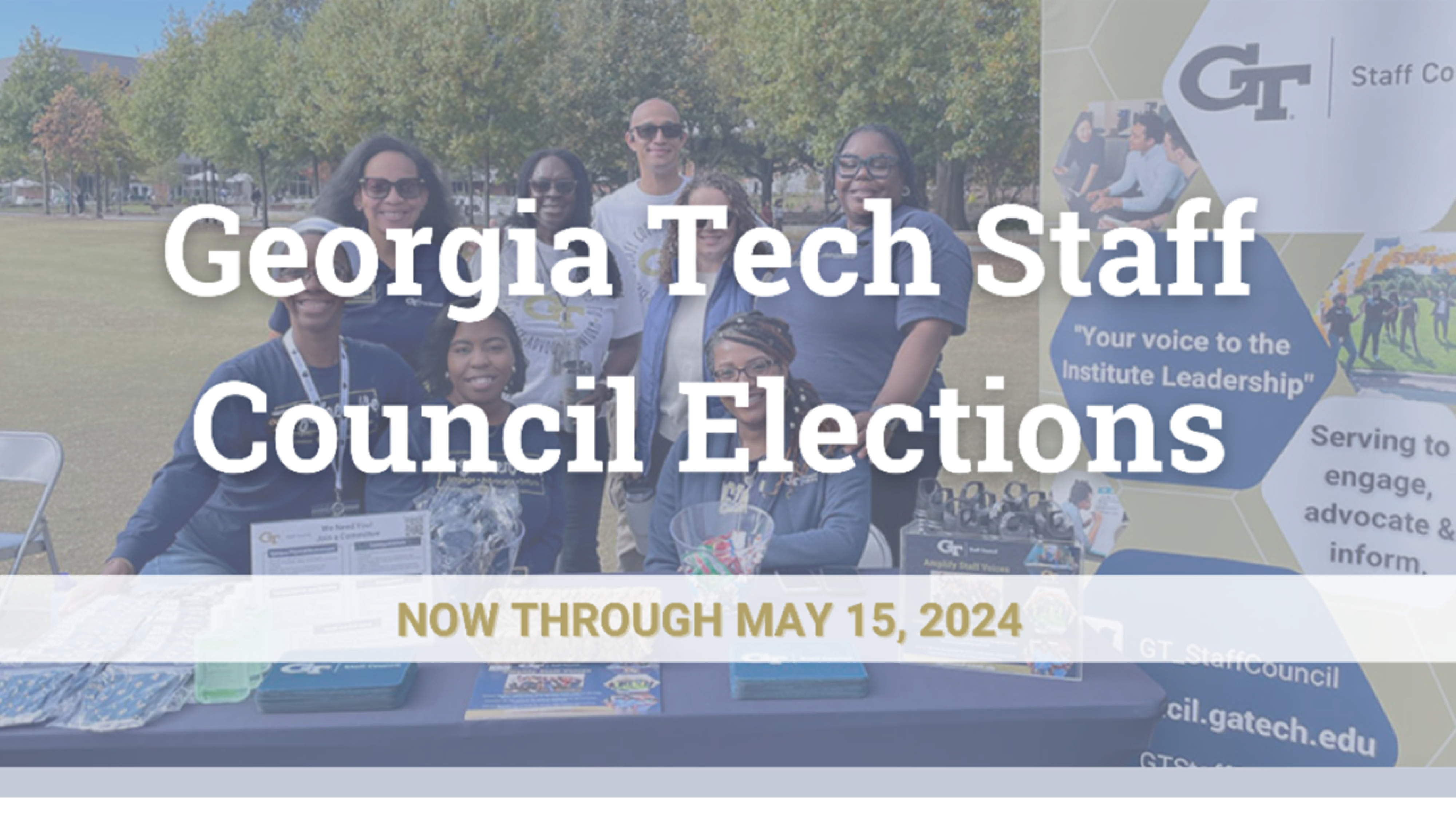 Staff Council - 2024 Elections