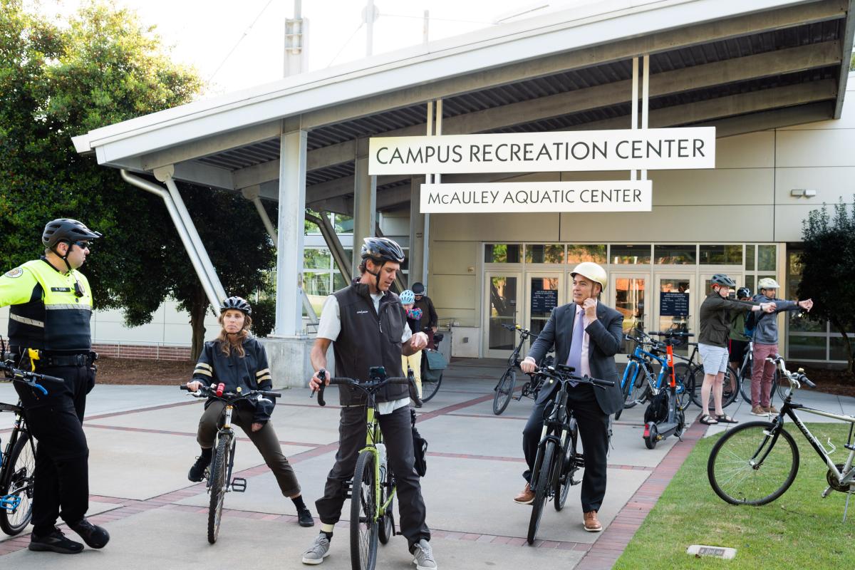 Campus Physical Environment